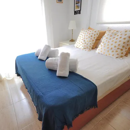 Holidays2malaga Refino Studio High Speed Wifi Apartment