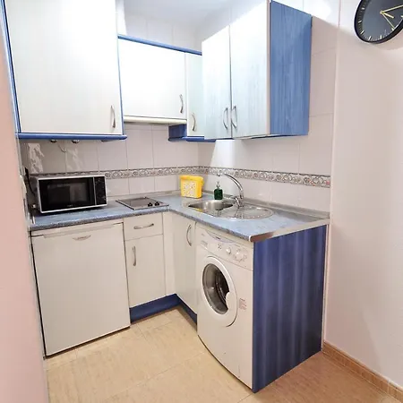 Holidays2malaga Refino Studio High Speed Wifi