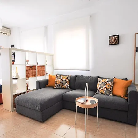 Holidays2malaga Refino Studio High Speed Wifi *