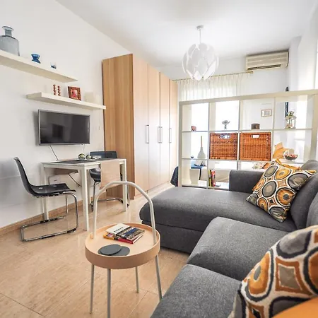 Holidays2malaga Refino Studio High Speed Wifi Malaga