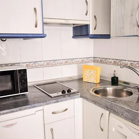 Holidays2malaga Refino Studio High Speed Wifi