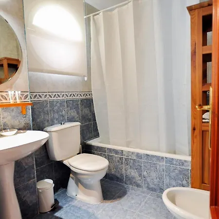 Apartment Holidays2malaga Refino Studio High Speed Wifi