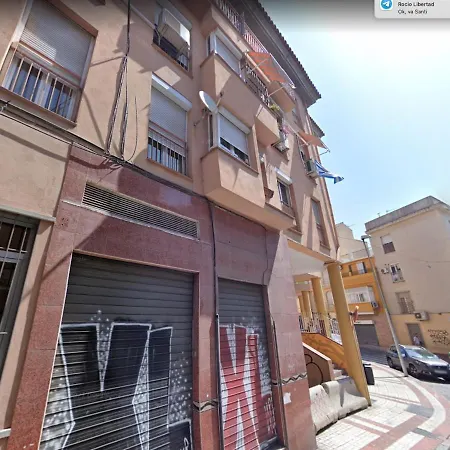 Holidays2malaga Refino Studio High Speed Wifi * Malaga