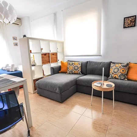 公寓 Holidays2malaga Refino Studio High Speed Wifi *