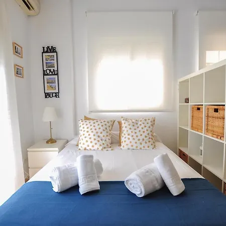 Holidays2malaga Refino Studio High Speed Wifi 公寓 马拉加